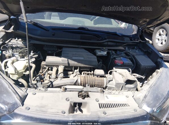 2HKRW2H57MH614540 2021 HONDA CR-V Gray Widok z tyłu