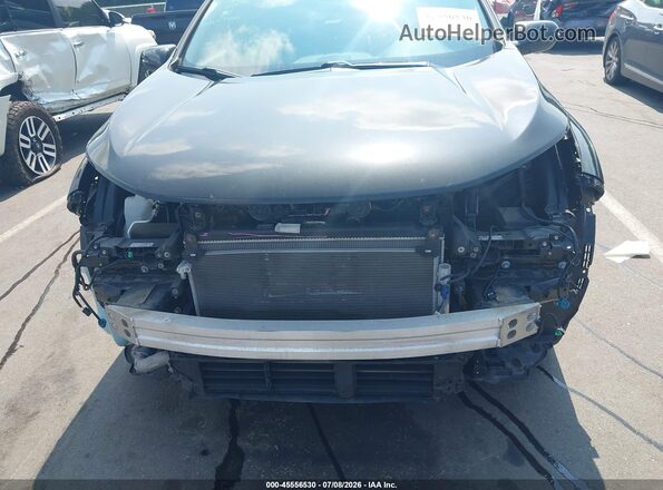 2HKRW2H58HH645947 2017 HONDA CR-V Black Vista frontal
