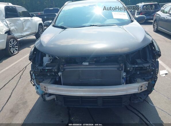 2HKRW2H58HH645947 2017 HONDA CR-V Black Vista interior trasera
