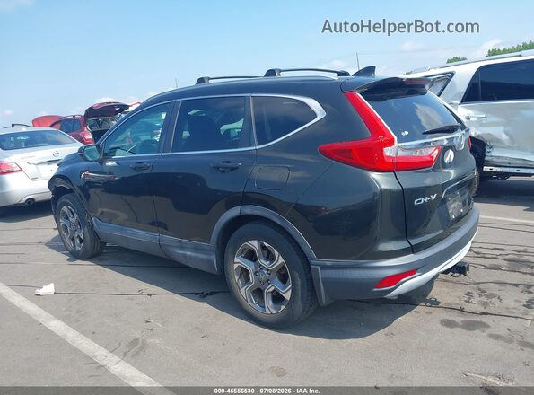 2HKRW2H58HH645947 2017 HONDA CR-V Black 