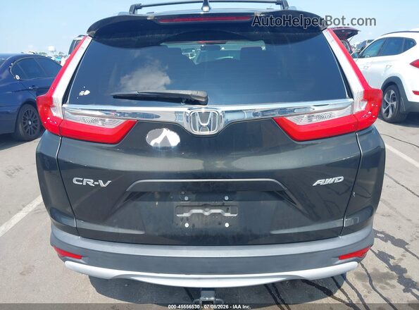 2HKRW2H58HH645947 2017 HONDA CR-V Black 