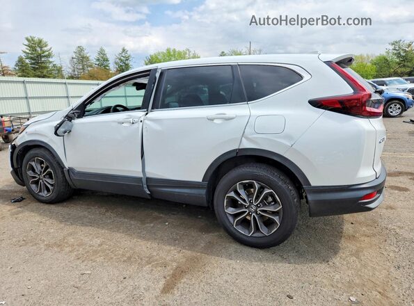 2HKRW2H58LH621415 2020 HONDA CR-V White Հետևի ձախ