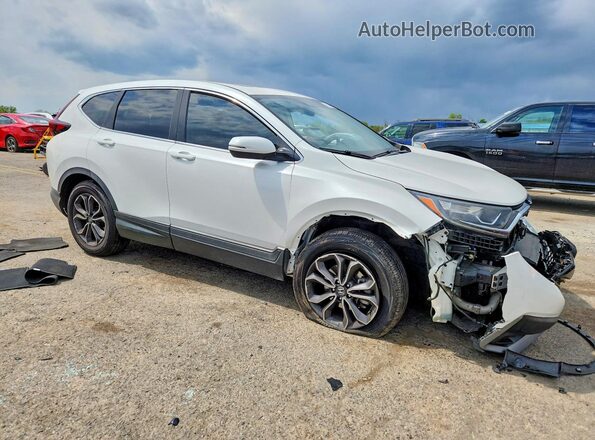 2HKRW2H58LH621415 2020 HONDA CR-V White Առջևի աջ