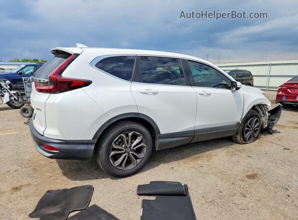 2HKRW2H58LH621415 2020 HONDA CR-V White Հետևի աջ