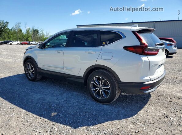 2HKRW2H58MH653931 2021 HONDA CR-V White Tył lewy