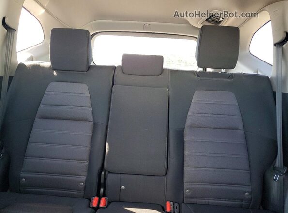 2HKRW2H58MH653931 2021 HONDA CR-V White Widok tylnych siedzeń