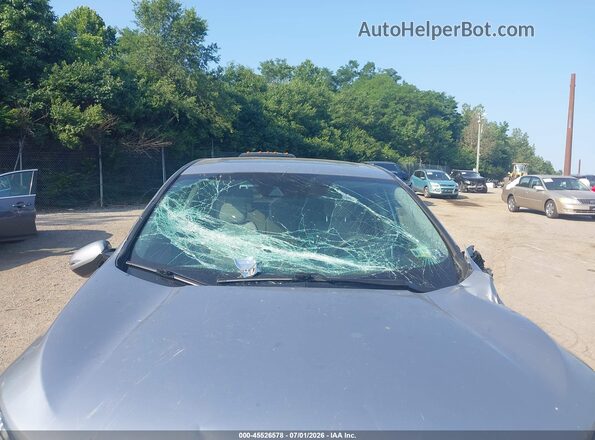2HKRW2H58MH682829 2021 HONDA CR-V Silver Вид спереду