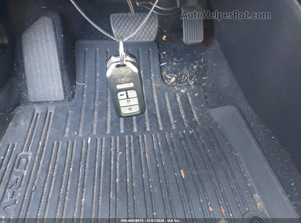 2HKRW2H58MH682829 2021 HONDA CR-V Silver Вид панелі приладів