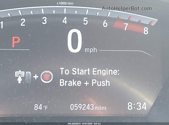 2HKRW2H58MH682829 2021 HONDA CR-V Silver 