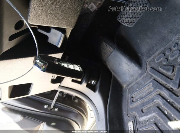 2HKRW2H59MH644980 2021 HONDA CR-V Серый Вид панели приборов