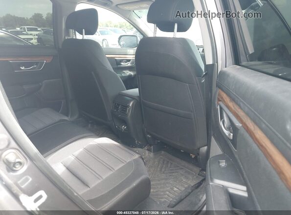 2HKRW2H59MH644980 2021 HONDA CR-V Серый Вид наклейки с VIN-кодом