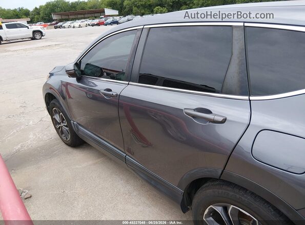 2HKRW2H59MH644980 2021 HONDA CR-V Серый Панорамный вид салона 360°