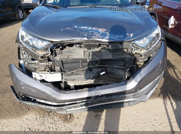2HKRW2H59MH664971 2021 HONDA CR-V Blue Դիմացի տեսք