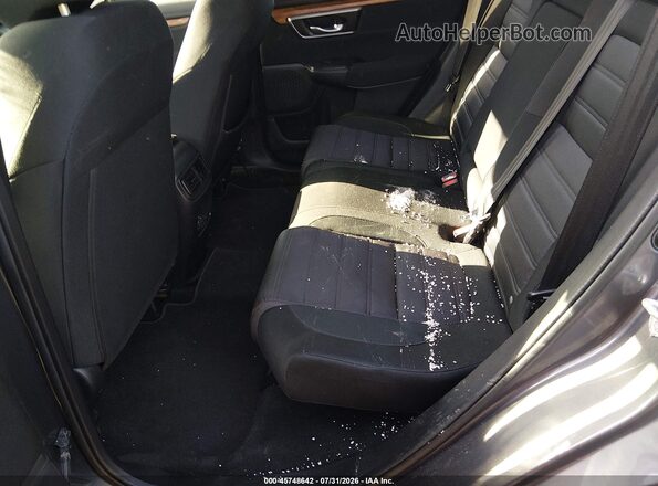 2HKRW2H59MH664971 2021 HONDA CR-V Blue VIN կոդի պիտակի տեսք