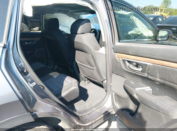 2HKRW2H5XMH640209 2021 HONDA CR-V Серый Вид наклейки с VIN-кодом