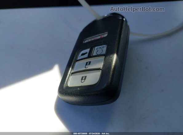 2HKRW2H5XMH670584 2021 HONDA CR-V Gray Vista del salpicadero