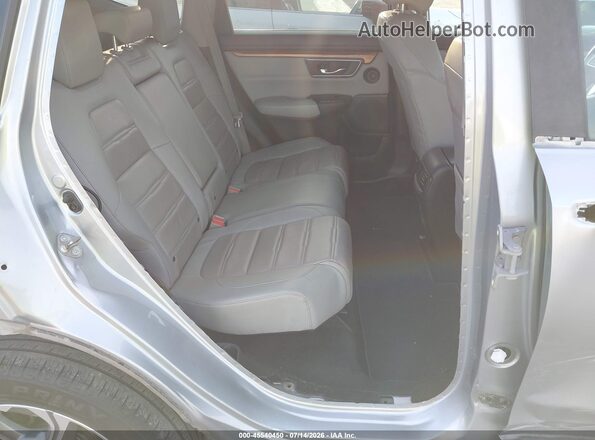 2HKRW2H80HH630563 2017 HONDA CR-V Серебряный Вид наклейки с VIN-кодом