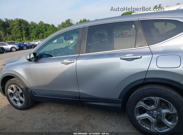 2HKRW2H80HH630563 2017 HONDA CR-V Серебряный 