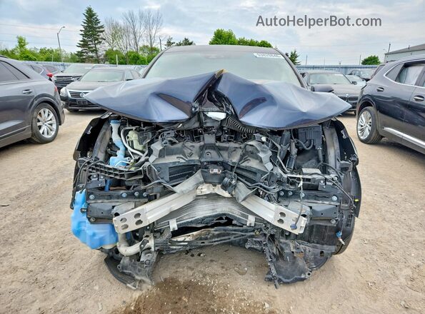 2HKRW2H80KH136520 2019 HONDA CR-V Черный Вид спереди