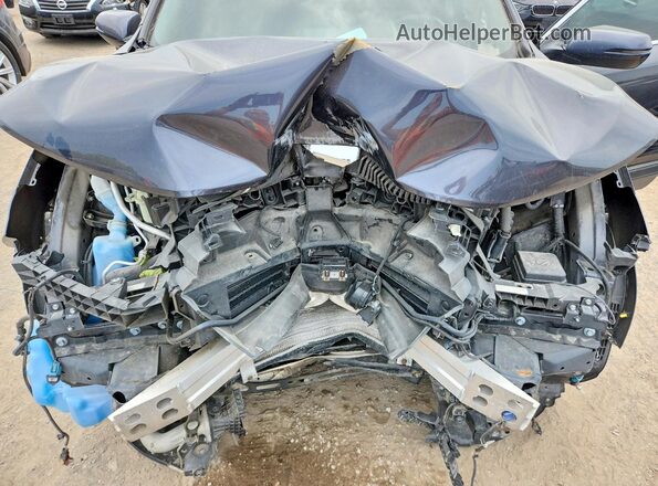 2HKRW2H80KH136520 2019 HONDA CR-V Черный Вид подкапотного пространства