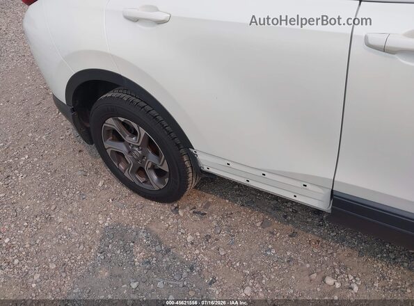 2HKRW2H81HH635965 2017 HONDA CR-V White 