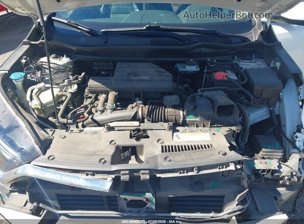 2HKRW2H82JH653154 2018 HONDA CR-V White უკანა ხედი