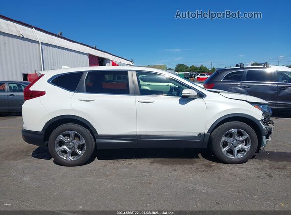 2HKRW2H82JH653154 2018 HONDA CR-V White სალონის 360-გრადუსიანი ხედი