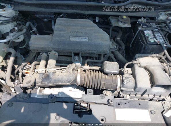 2HKRW2H83JH655222 2018 HONDA CR-V White Vista trasera