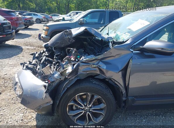 2HKRW2H83MH647657 2021 HONDA CR-V Pewter Դիմացի տեսք