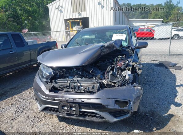 2HKRW2H83MH647657 2021 HONDA CR-V Pewter Առջևի վահանակի տեսք