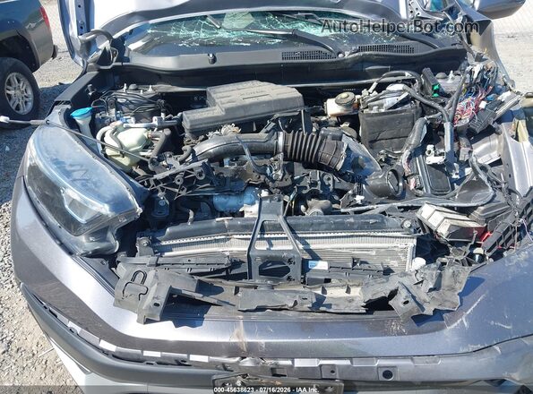 2HKRW2H83MH647657 2021 HONDA CR-V Pewter Հետևի տեսք