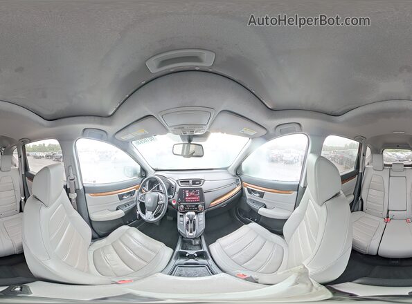2HKRW2H84HH601762 2017 HONDA CR-V Burgundy 360 interior view