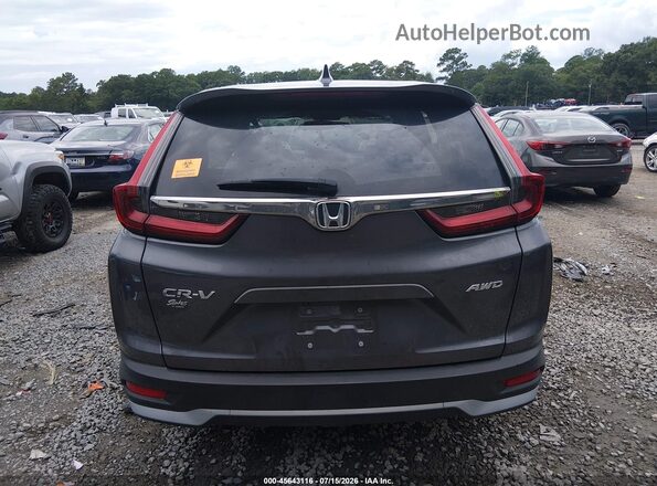 2HKRW2H84LH691021 2020 HONDA CR-V Gray 