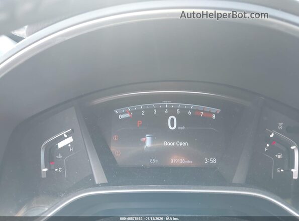 2HKRW2H84NH646339 2022 HONDA CR-V Silver 