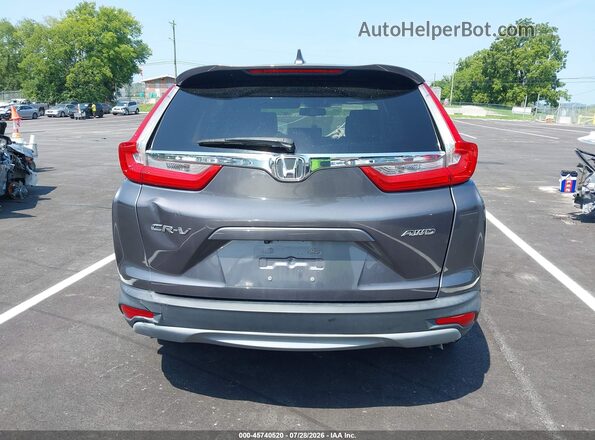 2HKRW2H85HH624435 2017 HONDA CR-V Gray 