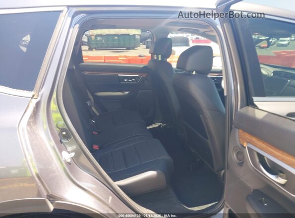 2HKRW2H85MH618029 2021 HONDA CR-V Серый Вид наклейки с VIN-кодом