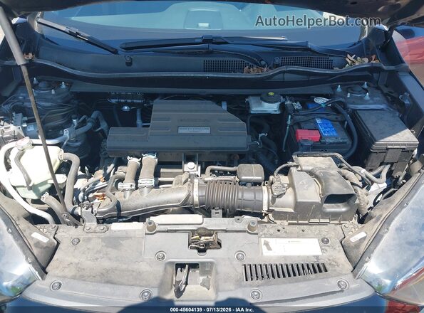 2HKRW2H85MH618029 2021 HONDA CR-V Серый Вид сзади