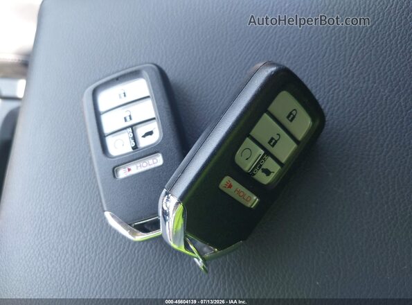 2HKRW2H85MH618029 2021 HONDA CR-V Серый Вид панели приборов