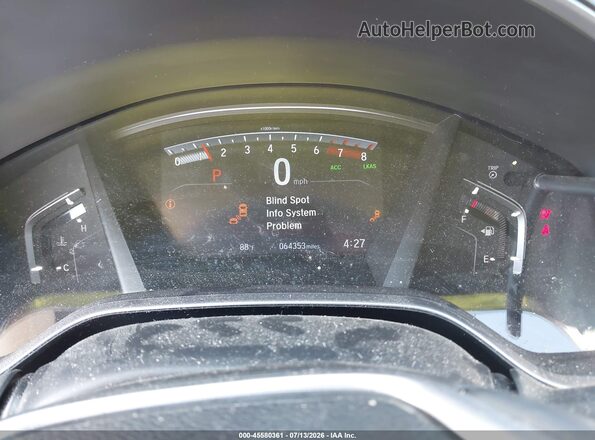 2HKRW2H85MH671488 2021 HONDA CR-V Burgundy Вид задніх сидінь