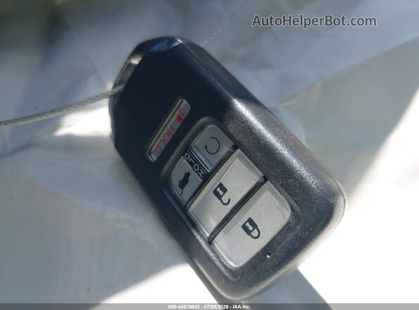 2HKRW2H86MH615169 2021 HONDA CR-V White Вид панелі приладів