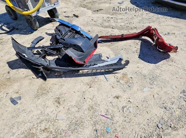 2HKRW2H87HH641429 2017 HONDA CR-V Red Vista de la etiqueta del VIN