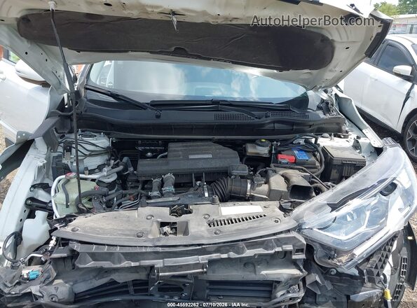 2HKRW2H87LH632030 2020 HONDA CR-V White უკანა ხედი