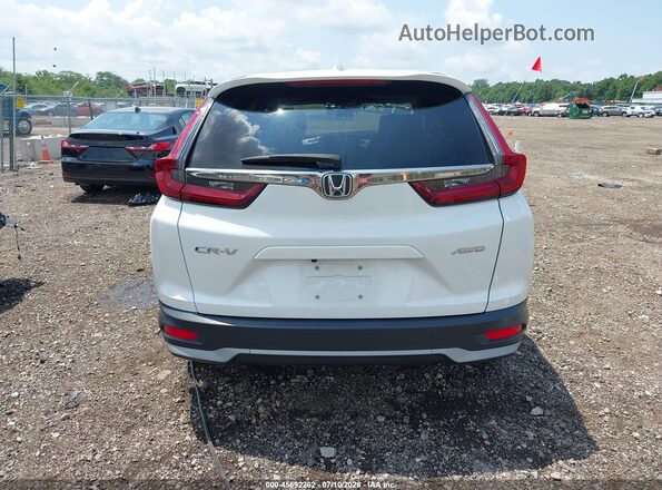 2HKRW2H87LH632030 2020 HONDA CR-V White 