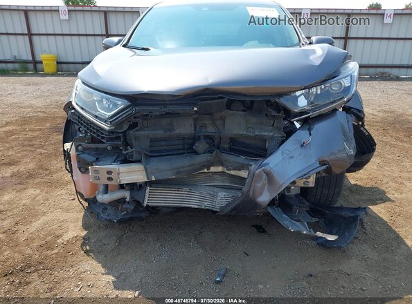 2HKRW2H87MH646124 2021 HONDA CR-V Blue Դիմացի տեսք