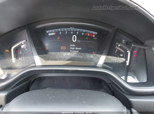 2HKRW2H87MH646124 2021 HONDA CR-V Blue Հետևի նստատեղերի տեսք