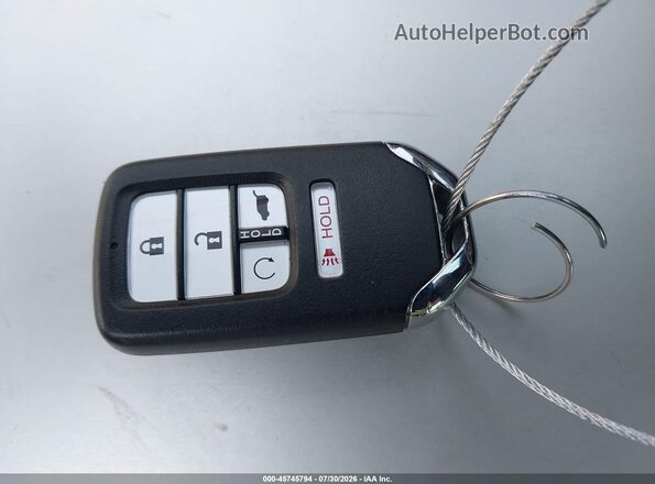 2HKRW2H87MH646124 2021 HONDA CR-V Blue Առջևի վահանակի տեսք