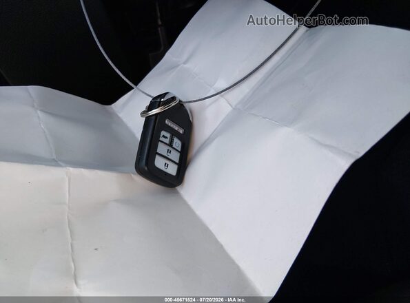 2HKRW2H87MH675509 2021 HONDA CR-V Silver Widok deski rozdzielczej