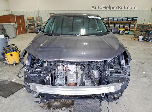 2HKRW2H87NH640941 2022 HONDA CR-V Charcoal Vista frontal