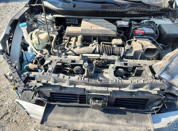 2HKRW2H87NH666990 2022 HONDA CR-V White Вид підкапотного простору