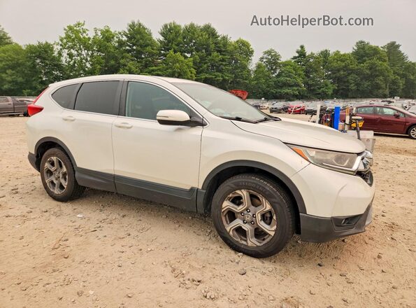2HKRW2H88HH621156 2017 HONDA CR-V White წინა მარჯვენა
